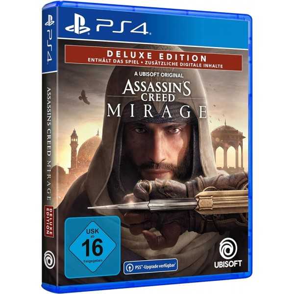 Assassin's Creed Mirage ps4
