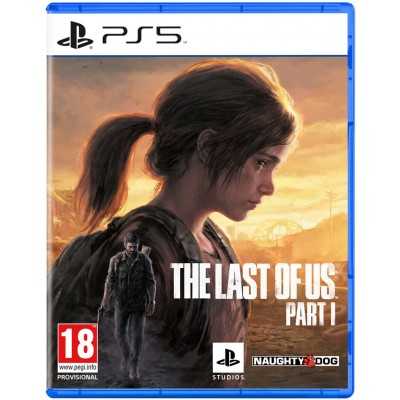 Gametek - The Last of Us Part I jeux ps5 - Meilleur Prix Tunisie