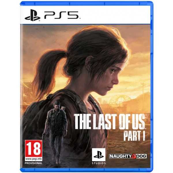 The Last of Us Part I jeux ps5