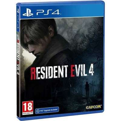 Gametek - Resident Evil 4 remake jeux ps4 - Meilleur Prix Tunisie Gametek - Resident Evil 4 remake jeux ps4 - Meilleur Prix Tunisie