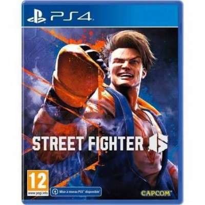 Gametek - Street Fighter 6 jeux ps4 - Meilleur Prix Tunisie Gametek - Street Fighter 6 jeux ps4 - Meilleur Prix Tunisie