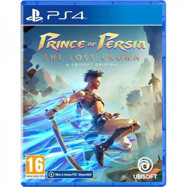 Prince of Persia The Lost Crown ps4