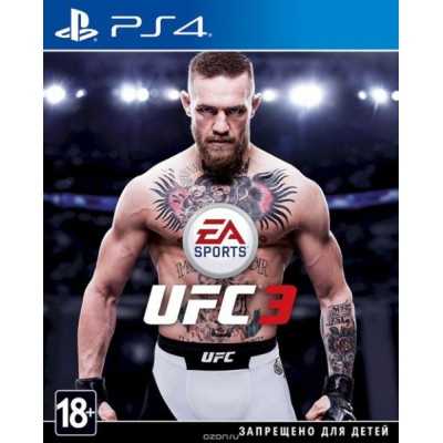 Gametek - EA Sports UFC 3 ps4 - Meilleur Prix Tunisie