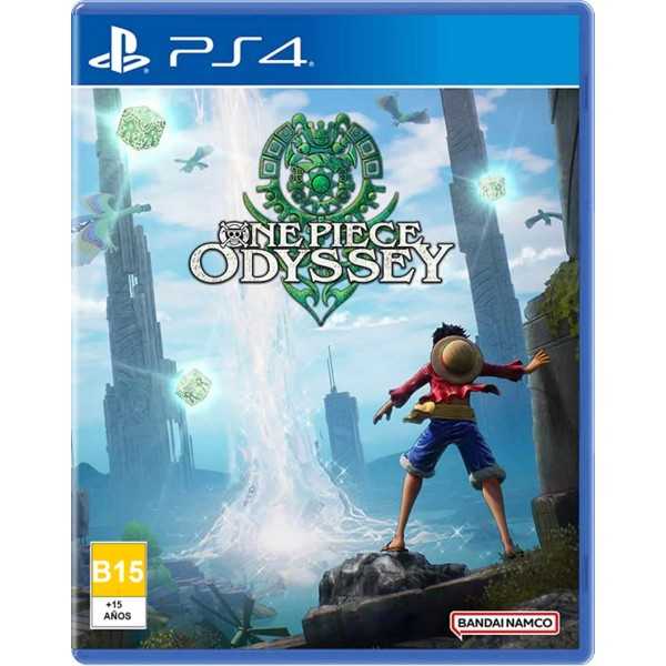 One Piece Odyssey ps4