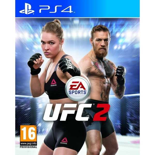 EA Sports UFC 2