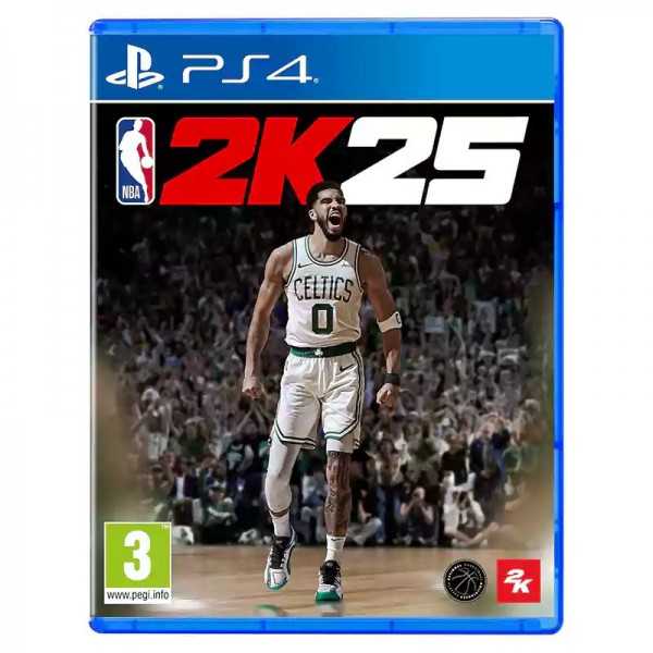 NBA 2K25 ps4