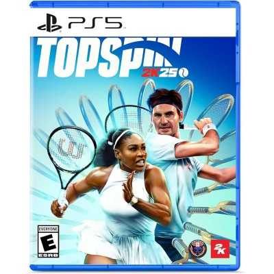 TopSpin 2K25 ps5