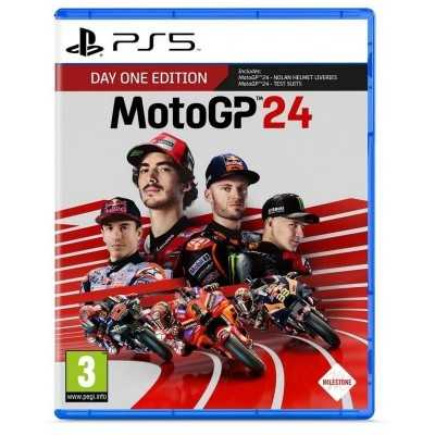 MotoGP 24 PS5