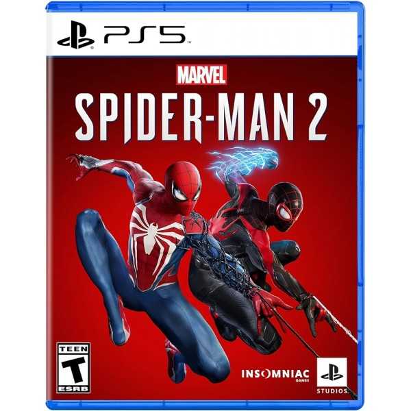 Marvel's Spider-Man 2 ps5