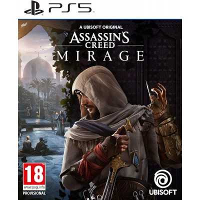 Assassin's Creed Mirage ps4