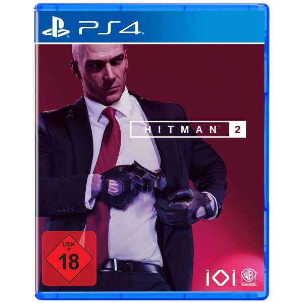 Hitman 2 ps4