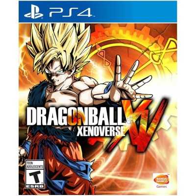 Dragon Ball Xenoverse PS4