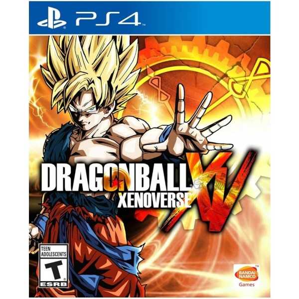 Dragon Ball Xenoverse PS4