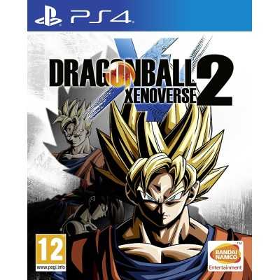 Gametek - Dragon Ball Xenoverse 2 ps4 - Meilleur Prix Tunisie