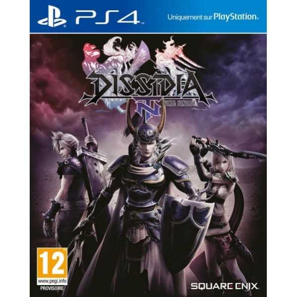 Dissidia® Final Fantasy ps4