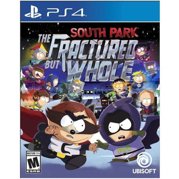 South Park : L'Annale du Destin ps4