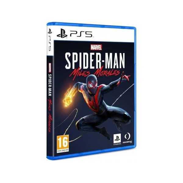 Marvel's Spider-Man: Miles Morales Jeu Ps5