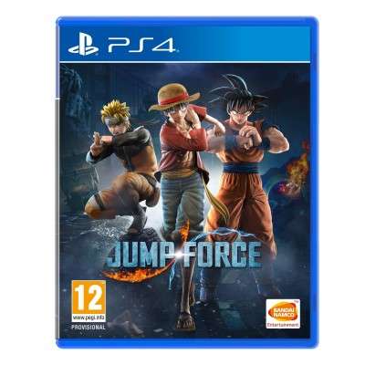 Jump Force ps4 TUNISIE Jump Force ps4 TUNISIE