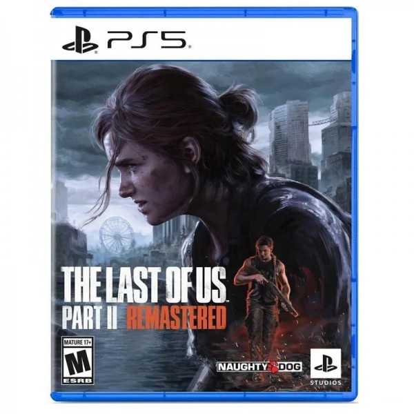 The Last of Us Part II Remastered PS5