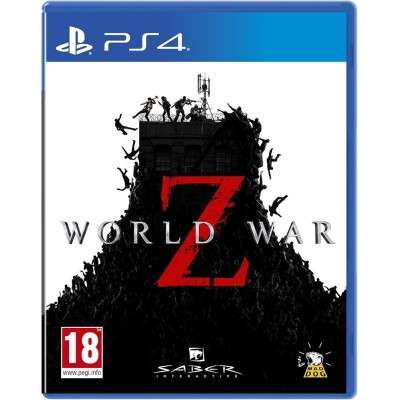 Gametek - World War Z ps4 - Meilleur Prix Tunisie Gametek - World War Z ps4 - Meilleur Prix Tunisie