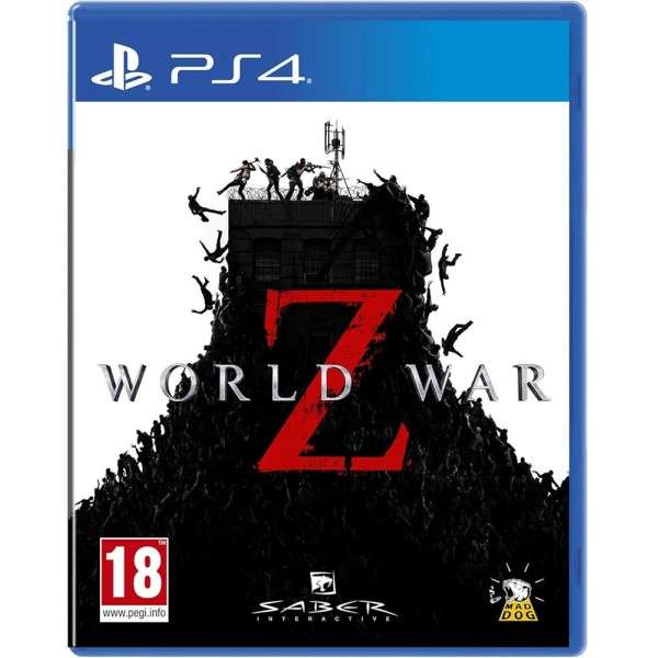 World War Z ps4