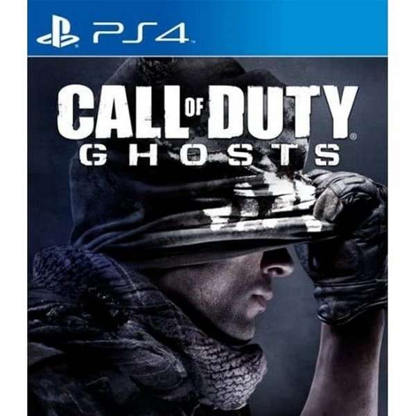 Call of Duty: Ghosts PS4