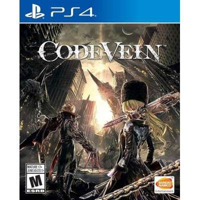 Gametek - Code Vein PS4 - Meilleur Prix Tunisie Gametek - Code Vein PS4 - Meilleur Prix Tunisie