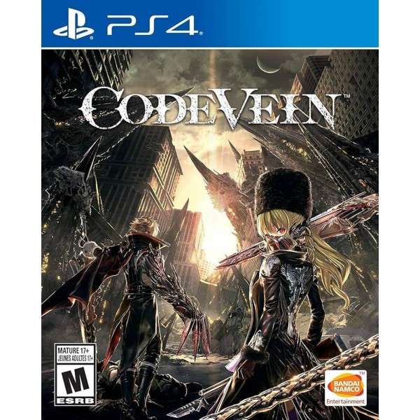 null Code Vein PS4