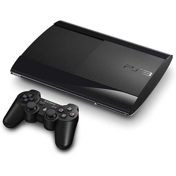 Console de jeu Playstation 3