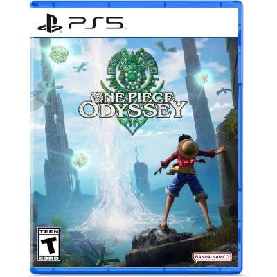 Gametek - One Piece Odyssey ps5 - Meilleur Prix Tunisie