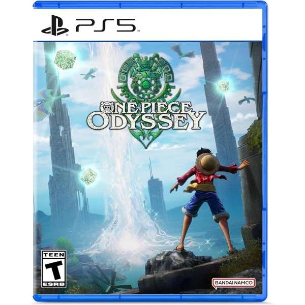 null One Piece Odyssey ps5