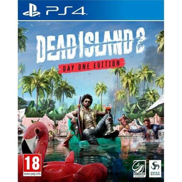 Dead island 2 ps4