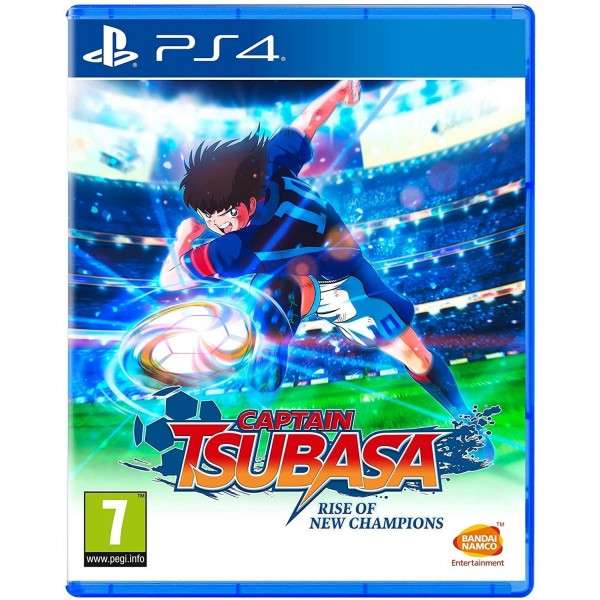 NULL Captain Tsubasa: Rise of New Champions ps4
