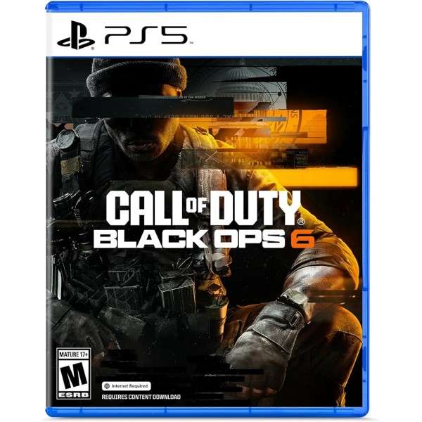 Call of Duty : Black Ops 6 ps5