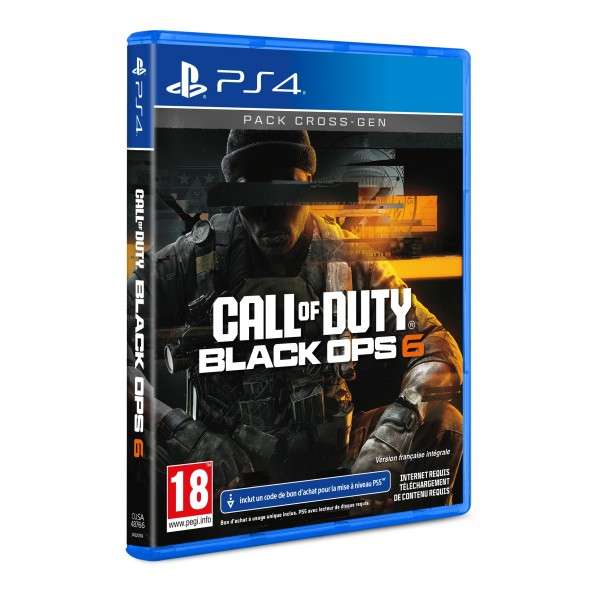 Call of Duty: Black Ops 6 PS4