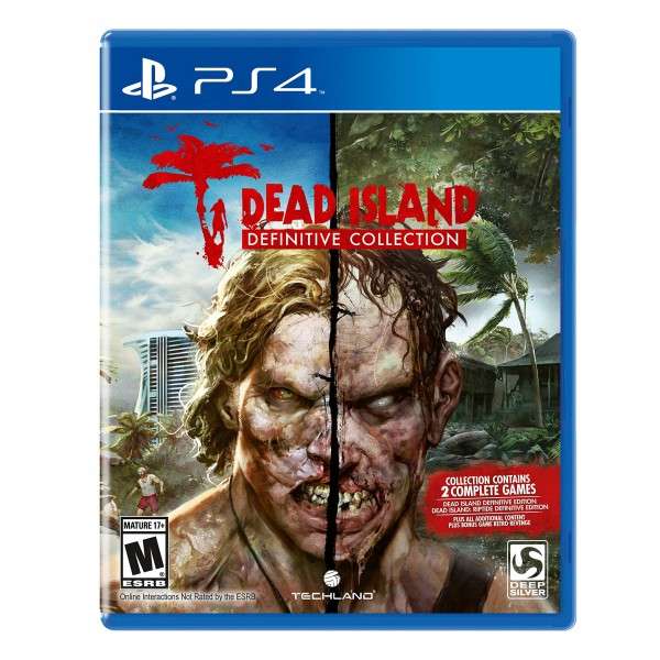 definitive edition dead island ps4