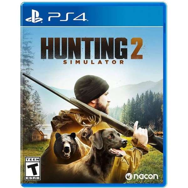 Nacon Hunting Simulator 2 Bear Hunter