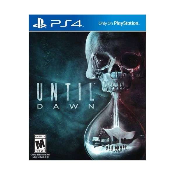 Until Dawn PS4