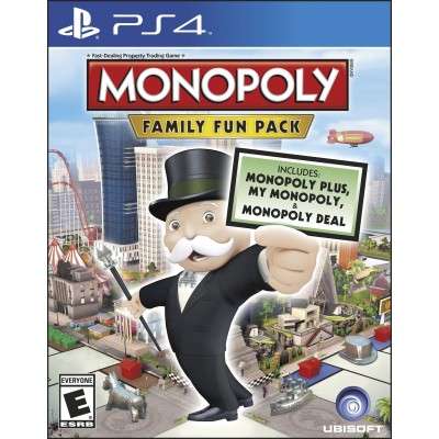 Gametek - Monopoly ps4 - Meilleur Prix Tunisie