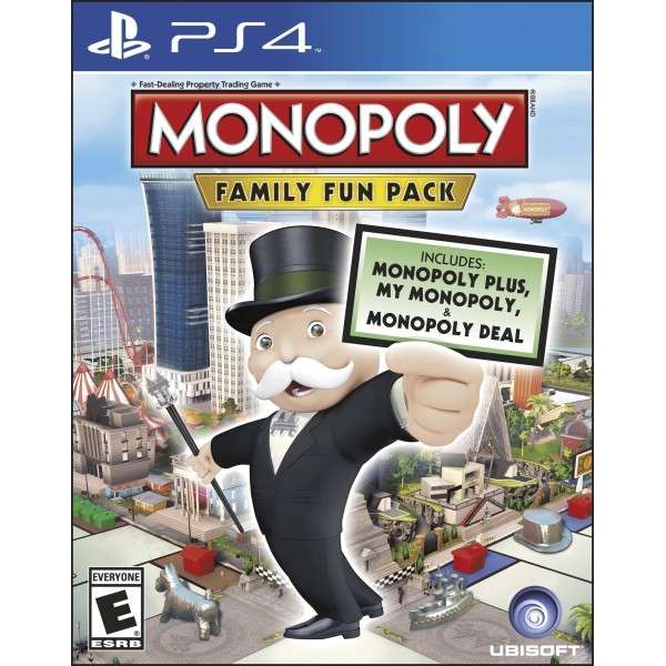 Monopoly ps4