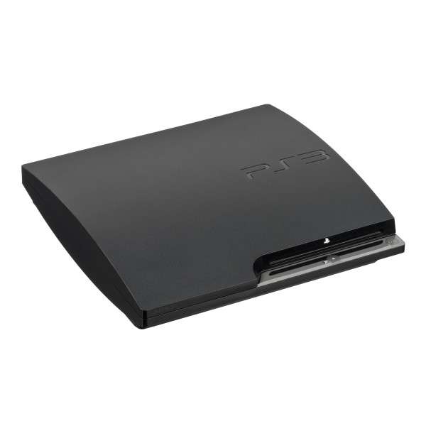 Console de jeu Playstation 3 patché