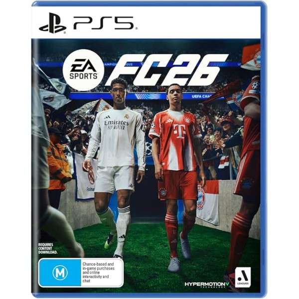 fc 26 Playstation 5