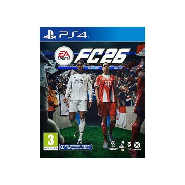 fc 26 playstation 4