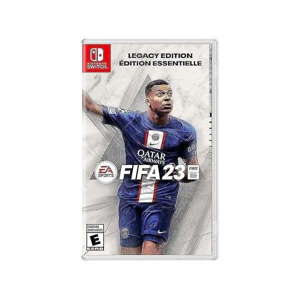 fifa 23 sur Nintendo Switch