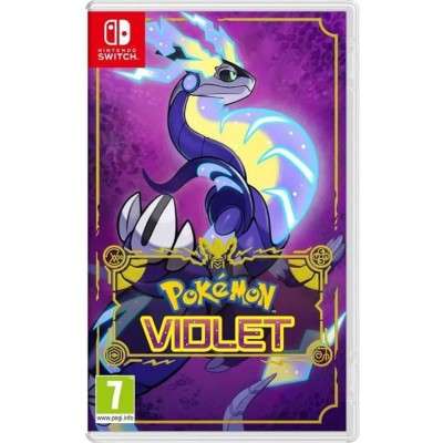 Pokémon Violet Nintendo Switch