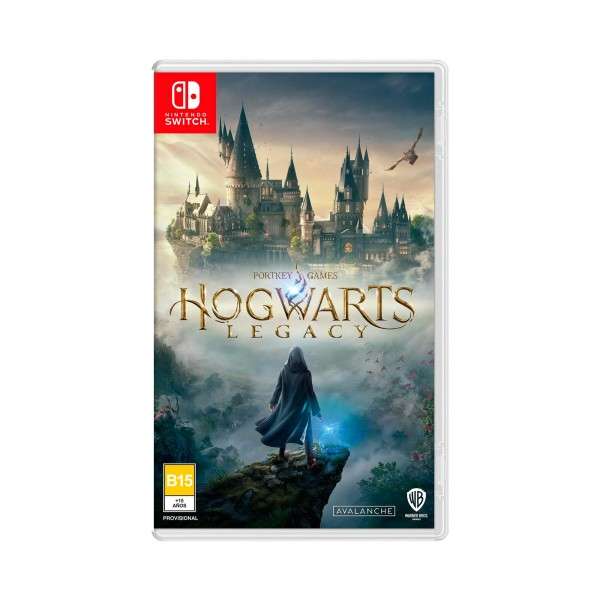 Hogwarts Legacy : L'Héritage de Poudlard Nintendo Switch
