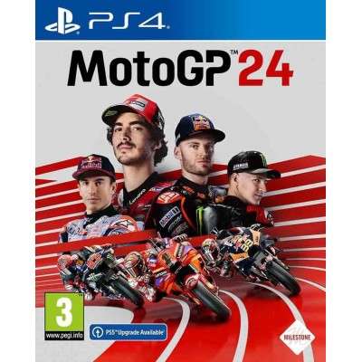 MotoGP 24 PS4