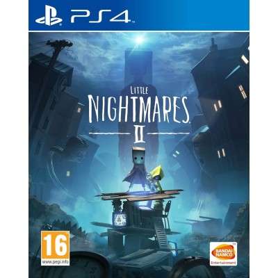 Gametek - Little Nightmares II PS4 - Meilleur Prix Tunisie