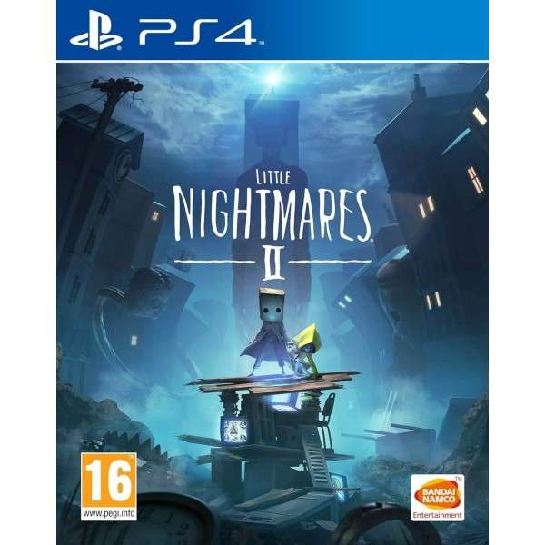 NULL Little Nightmares II PS4