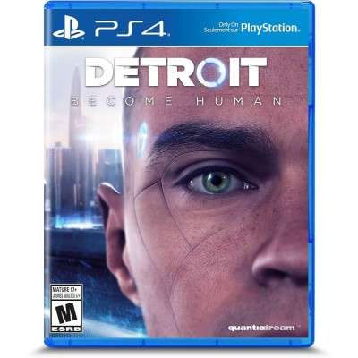 Detroit: Become Human PS4